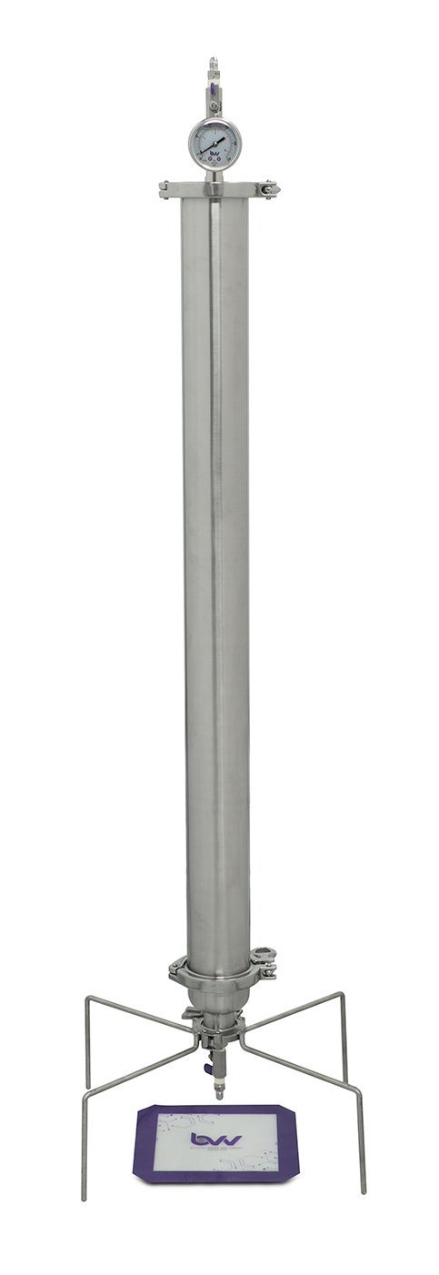 Load image into Gallery viewer, 3" Standard Closed Column Extractor 180G-2LB
