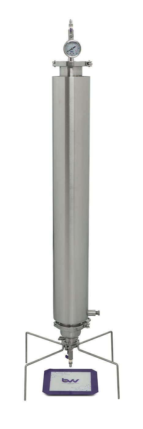 3" Dewaxing Closed Column 180G-2LB