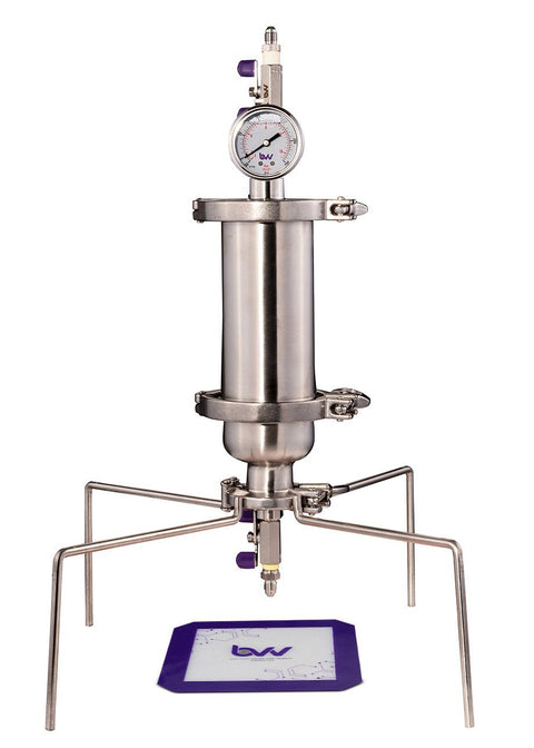 3 Inch Standard Closed Column Extractor