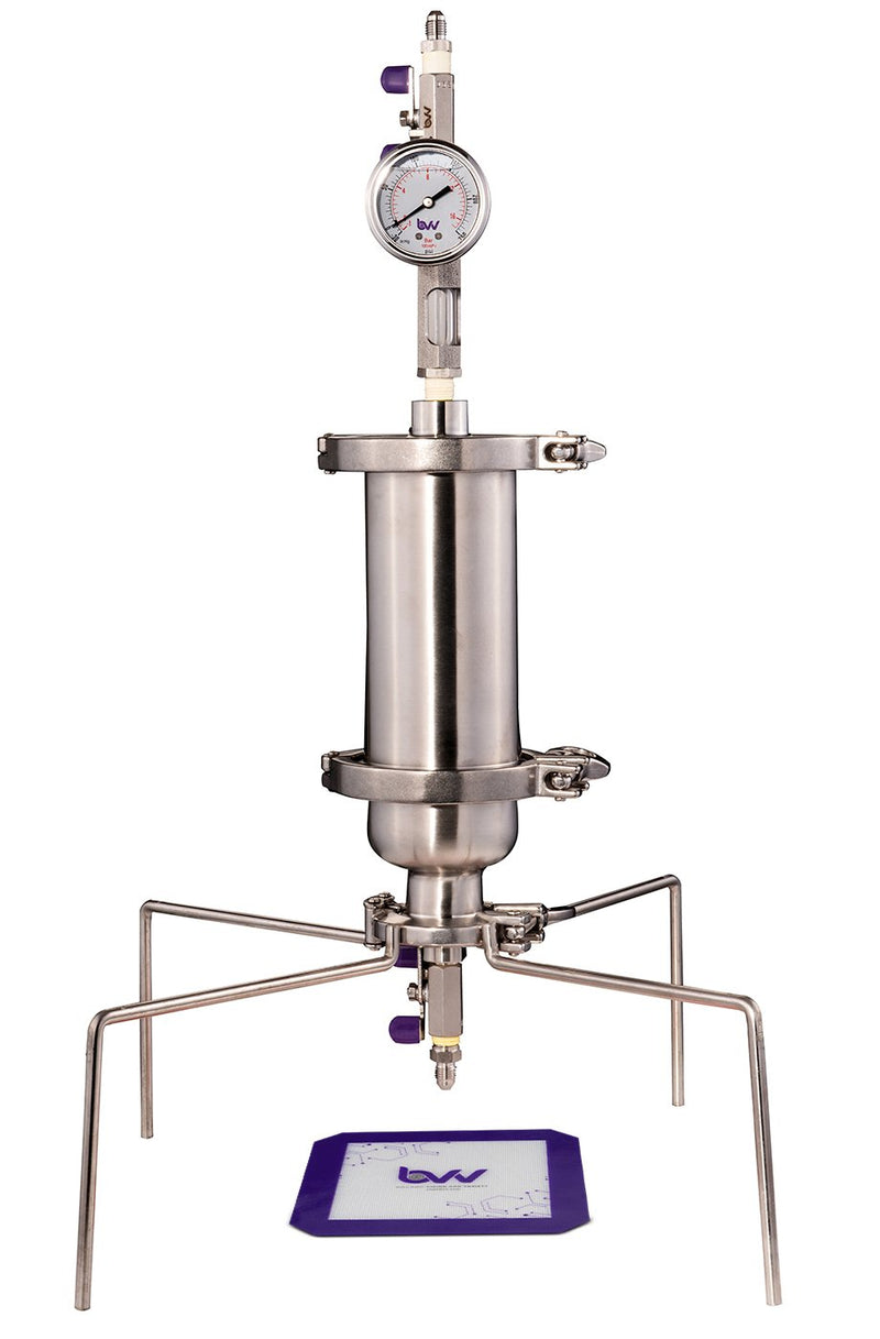 Load image into Gallery viewer, 3" Standard Closed Column Extractor 180G-2LB
