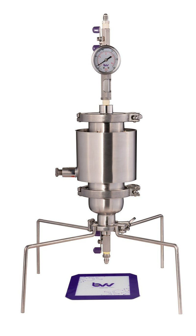 Load image into Gallery viewer, 3" Dewaxing Closed Column 180G-2LB
