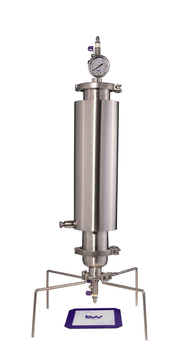 Load image into Gallery viewer, 3" Dewaxing Closed Column 180G-2LB
