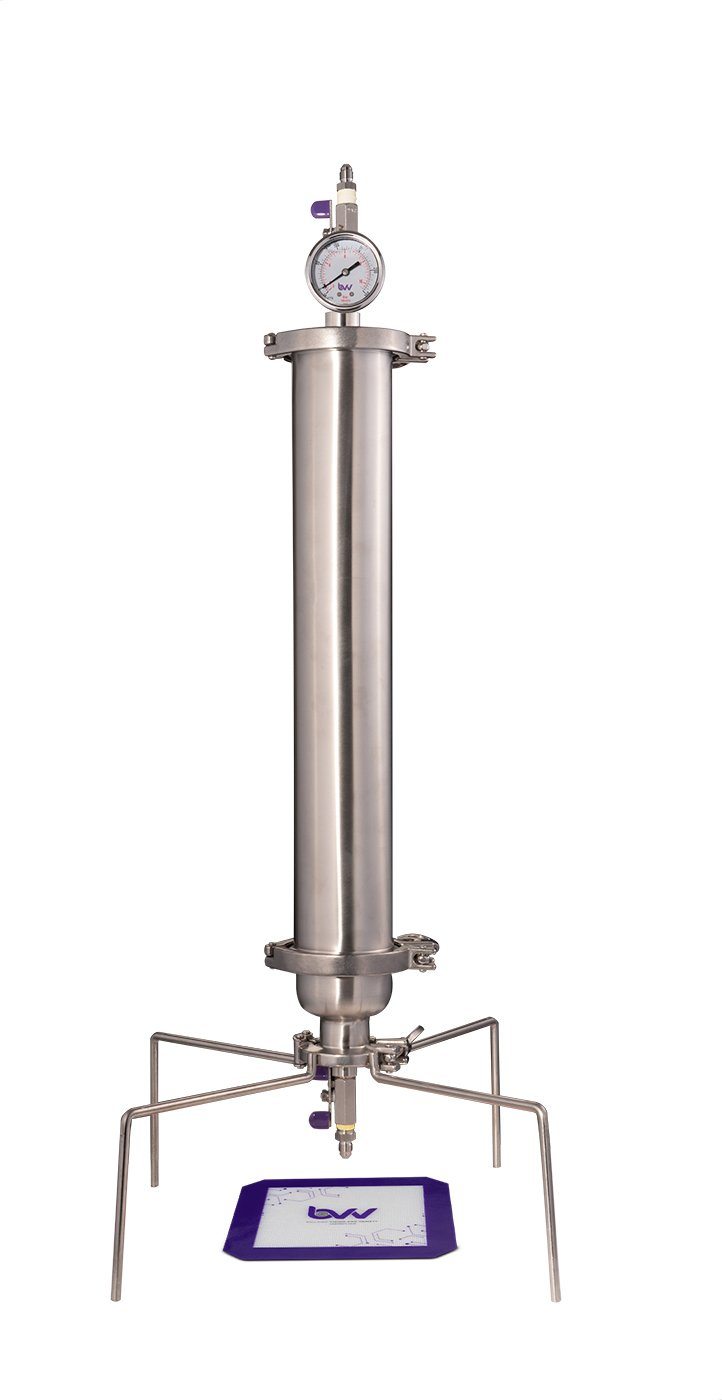 Load image into Gallery viewer, 3" Standard Closed Column Extractor 180G-2LB

