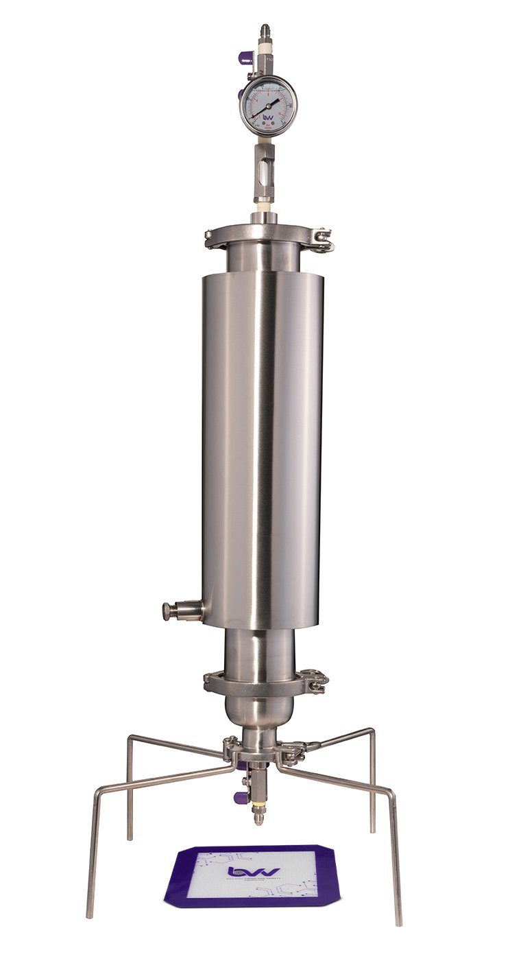 Load image into Gallery viewer, 3" Dewaxing Closed Column 180G-2LB
