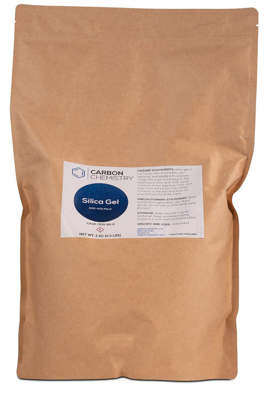 Carbon Chemistry SD (Silica 60A)