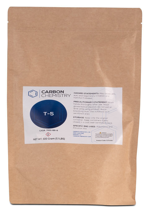 Carbon Chemistry MM Clay (T-5), additional product view 2