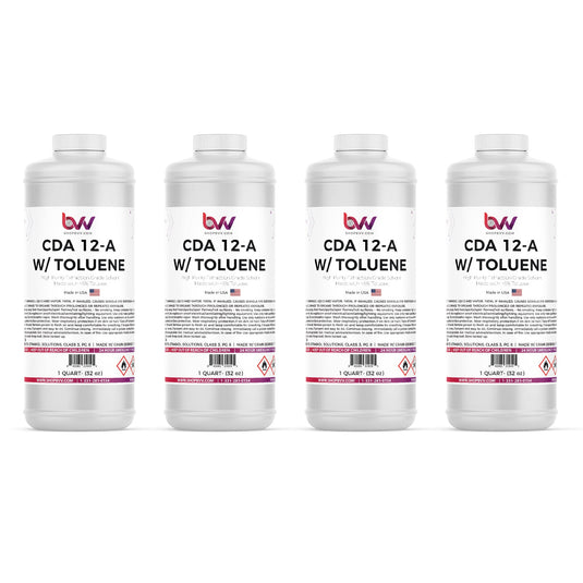 CDA 12A w/ Toluene High Purity Extraction Solvent