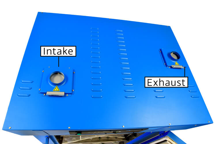 Load image into Gallery viewer, Cascade CDO-28 Dry &amp; Decarb Oven

