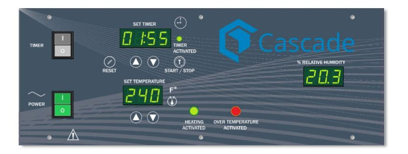 Load image into Gallery viewer, Cascade CDO-28 Dry &amp; Decarb Oven
