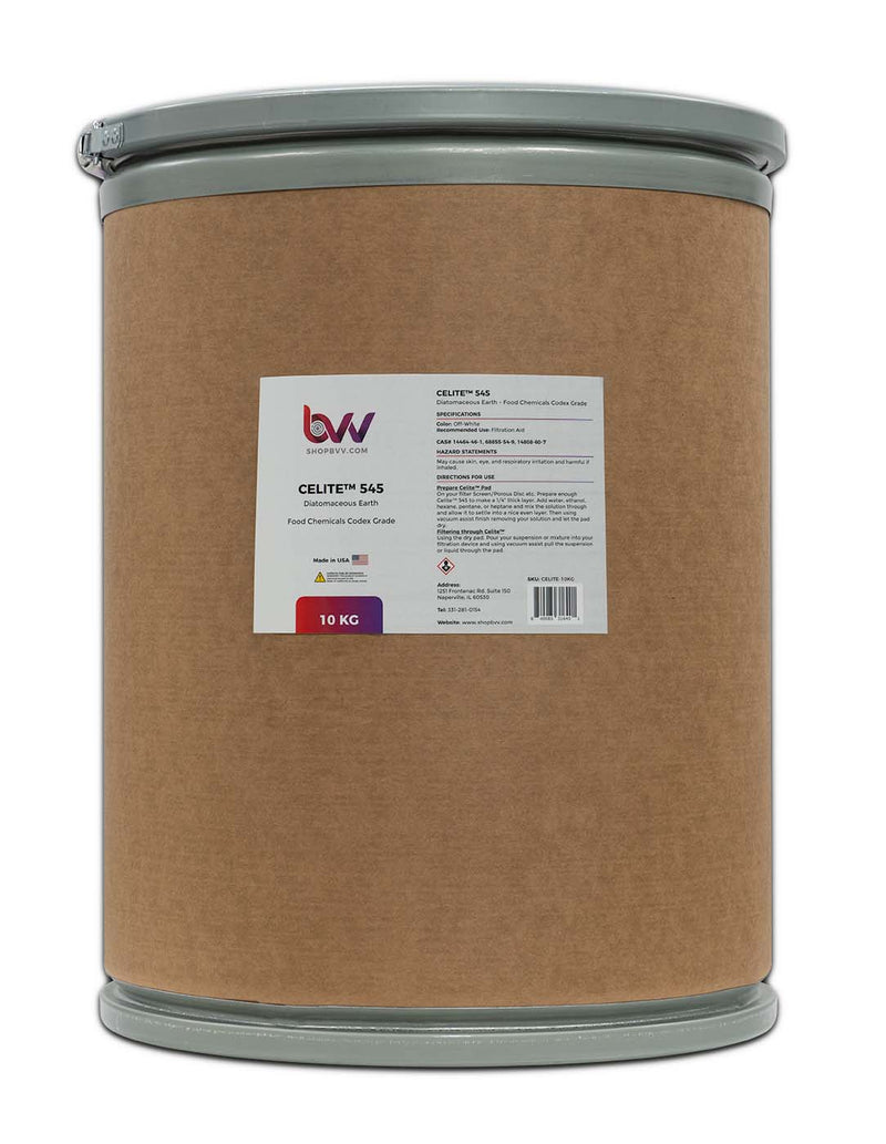 Load image into Gallery viewer, Celite® 545 Diatomaceous Earth (Food Codex Grade) 4.5 Micron
