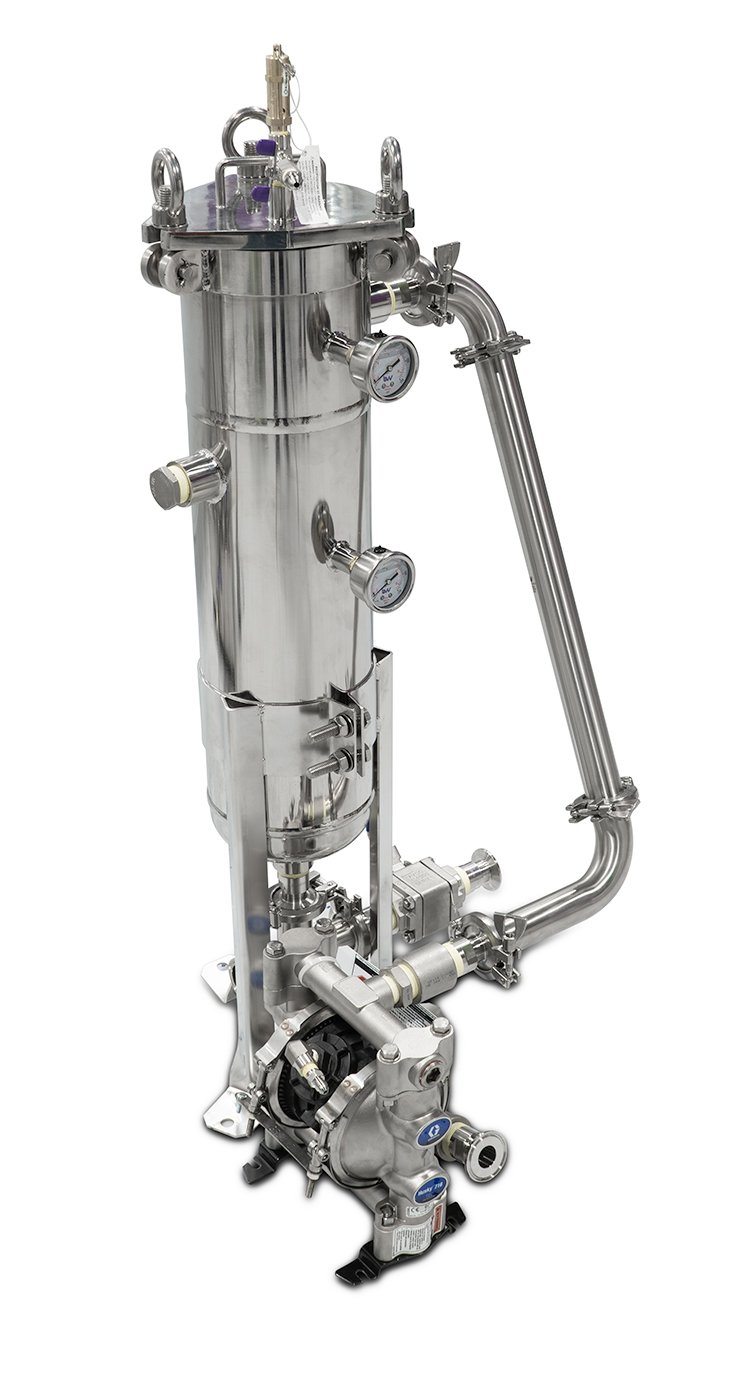 Load image into Gallery viewer, Cryogenic 45L Centrifuge Extractor Kit

