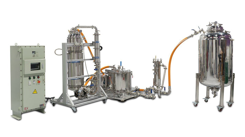 Load image into Gallery viewer, Cryogenic 45L Centrifuge Extractor Kit
