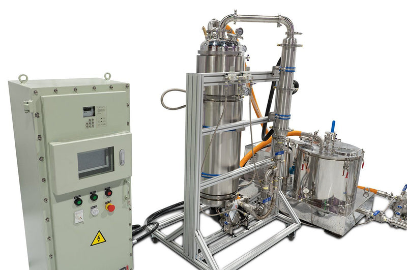 Load image into Gallery viewer, Cryogenic 45L Centrifuge Extractor Kit
