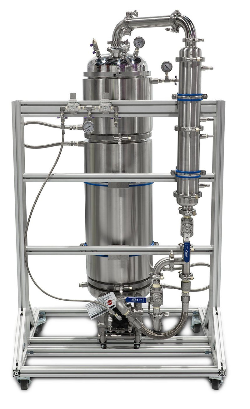 Load image into Gallery viewer, Cryogenic 45L Centrifuge Extractor Kit
