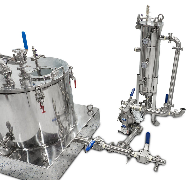 Load image into Gallery viewer, Cryogenic 45L Centrifuge Extractor Kit
