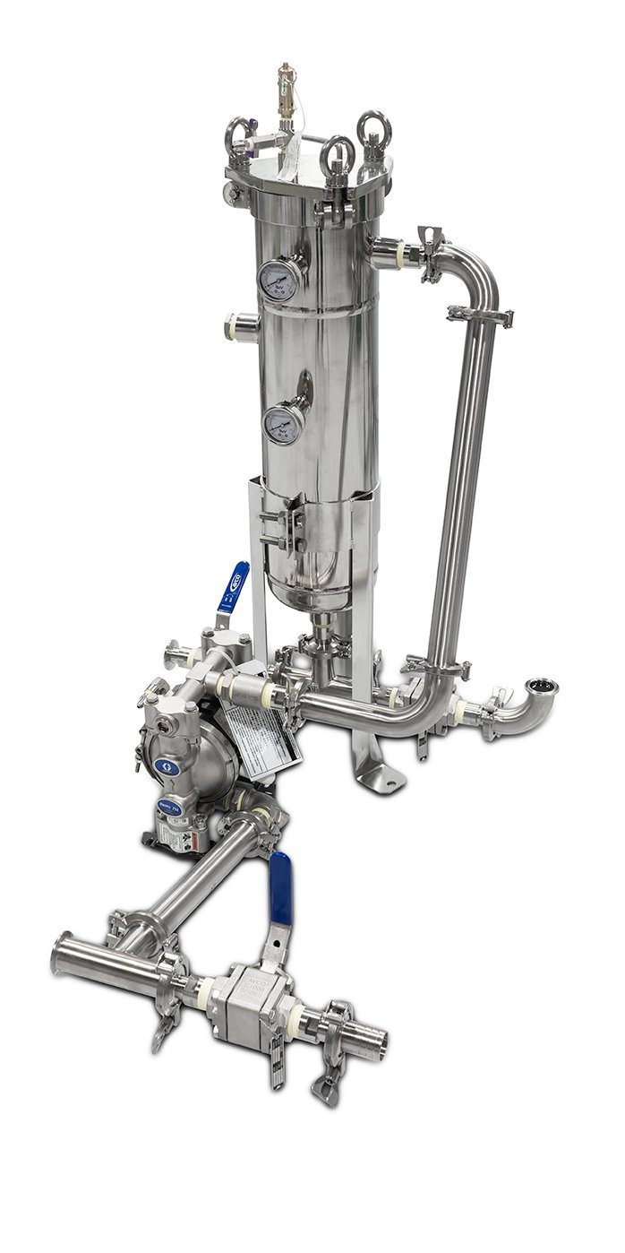 Load image into Gallery viewer, Cryogenic 45L Centrifuge Extractor Kit

