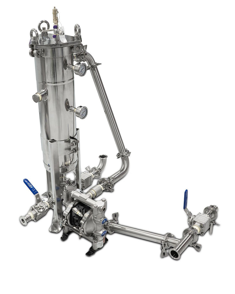 Load image into Gallery viewer, Cryogenic 45L Centrifuge Extractor Kit
