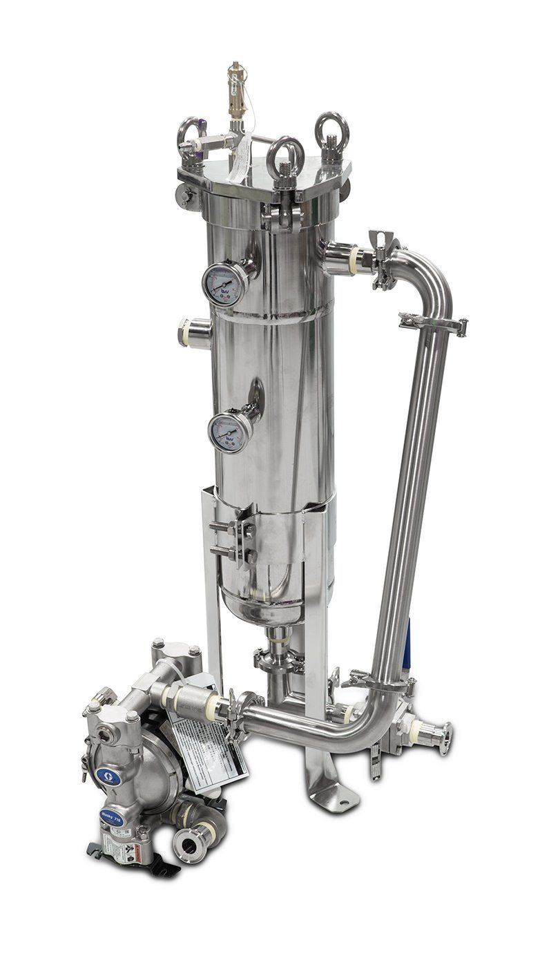Load image into Gallery viewer, Cryogenic 45L Centrifuge Extractor Kit
