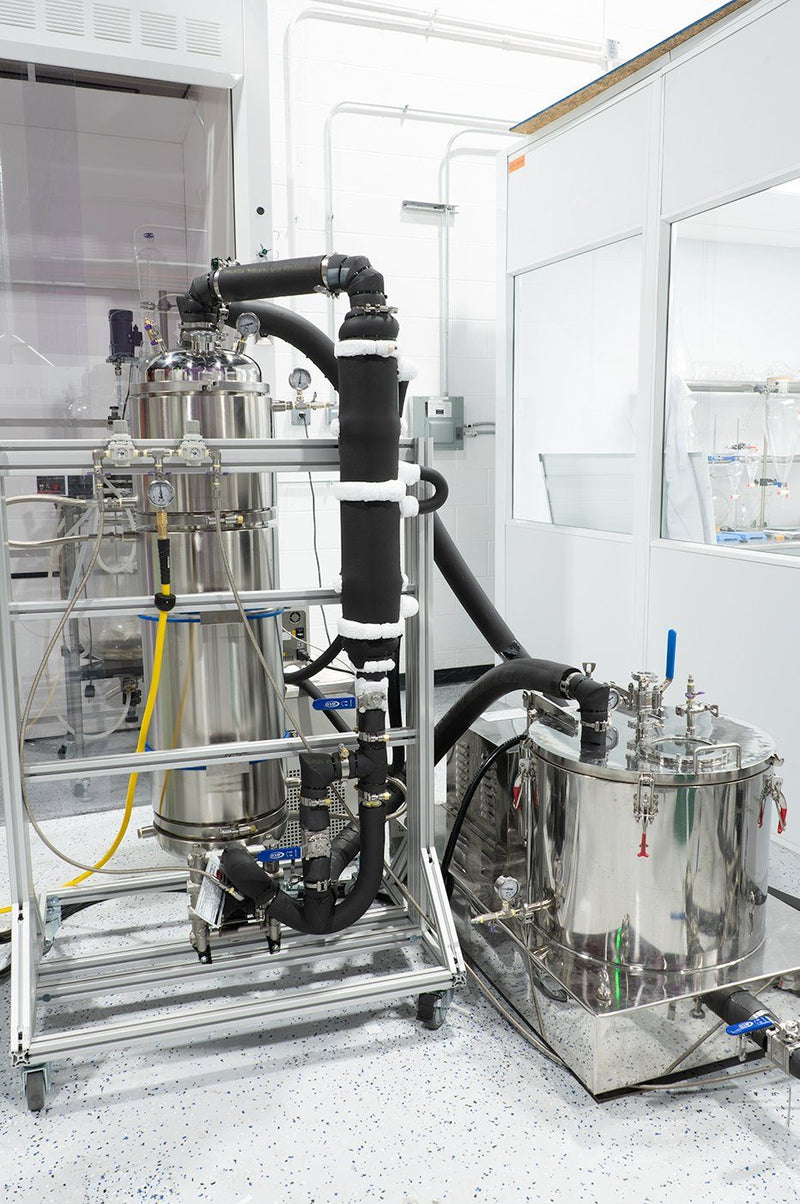 Load image into Gallery viewer, Cryogenic 45L Centrifuge Extractor Kit
