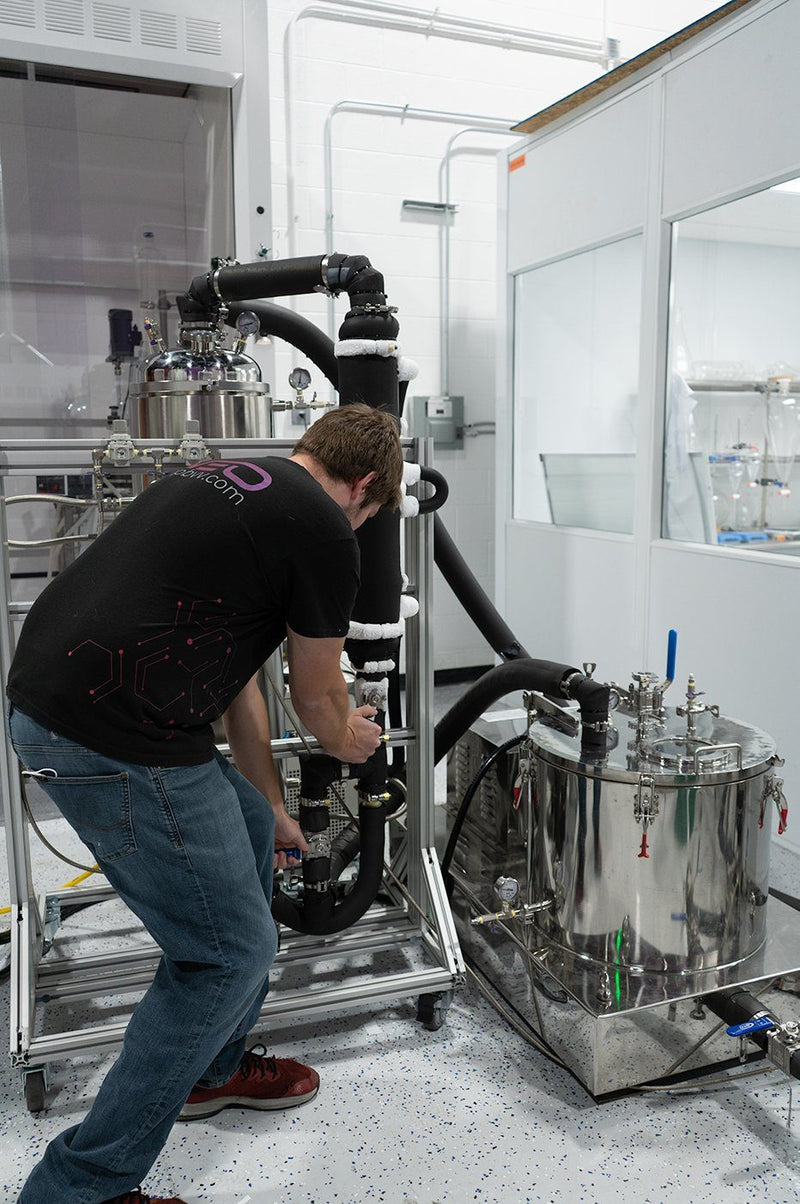 Load image into Gallery viewer, Cryogenic 45L Centrifuge Extractor Kit
