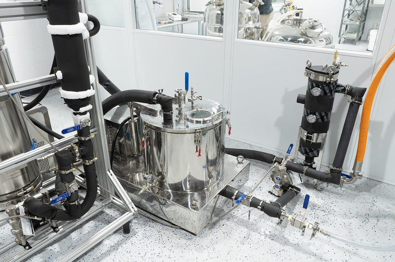 Load image into Gallery viewer, Cryogenic 45L Centrifuge Extractor Kit
