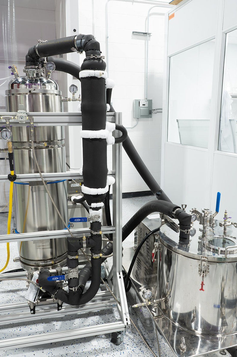 Load image into Gallery viewer, Cryogenic 45L Centrifuge Extractor Kit
