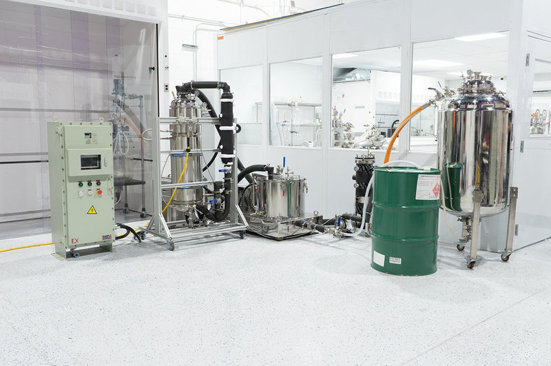 Load image into Gallery viewer, Cryogenic 45L Centrifuge Extractor Kit
