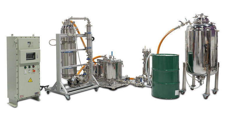 Load image into Gallery viewer, Cryogenic 45L Centrifuge Extractor Kit
