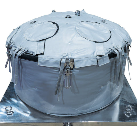 Insulation Jackets for Centrifuges, additional product view 2