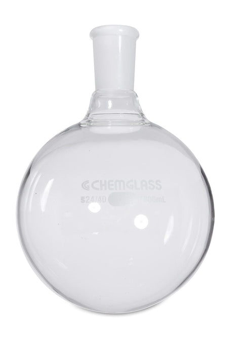 Flask Round Bottom 1000ml 24/40 Single Neck