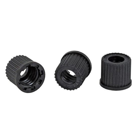 GL-18 Cap with Aperture High Temperature