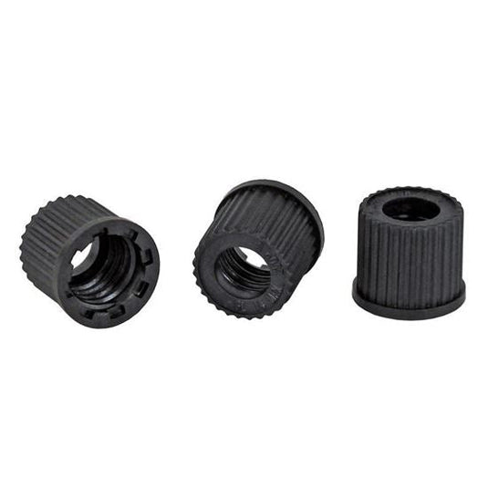 GL-18 Cap with Aperture, High Temperature