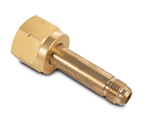 CGA 555 gas fitting