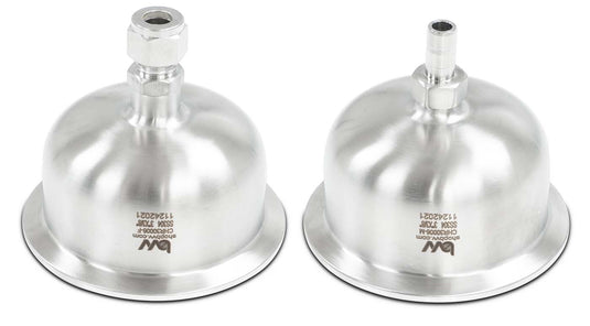 Compression Connection Hemispherical Reducers