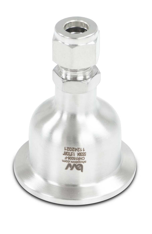 Compression Connection Hemispherical Reducers