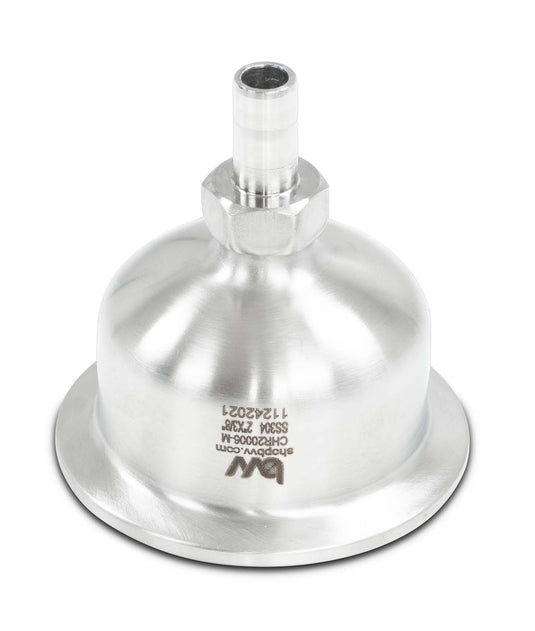 Compression Connection Hemispherical Reducers