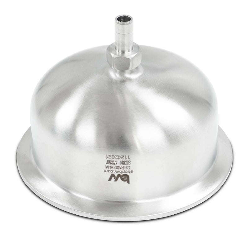Load image into Gallery viewer, Compression Connection Hemispherical Reducers
