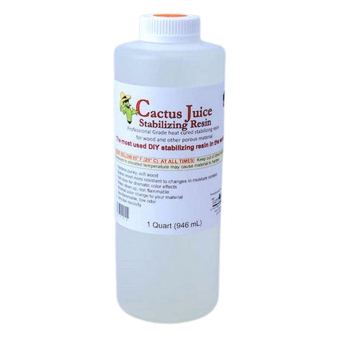 Cactus Juice Stabilizing Resin for Woodworking, additional product view 2