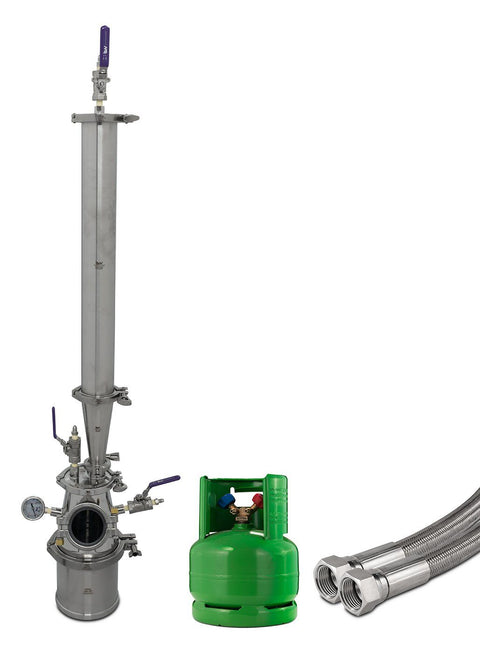1LB Skylight Top Fill Closed Loop Extractor