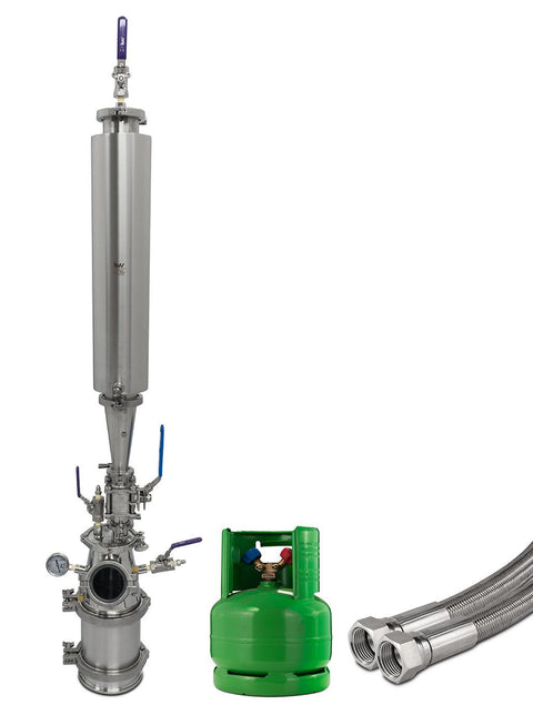 1LB Skylight Top Fill Closed Loop Extractor, additional product view 2