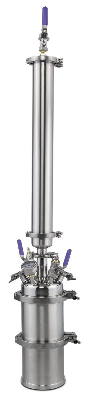 1LB Apollo Top Fill Closed Loop Extractor, additional product view 2