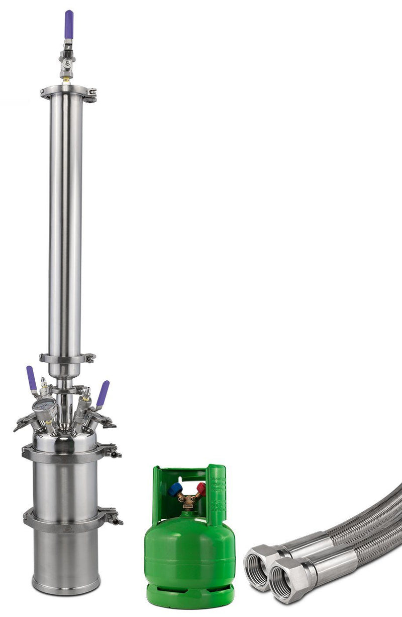 Load image into Gallery viewer, 1LB Apollo Top Fill Closed Loop Extractor
