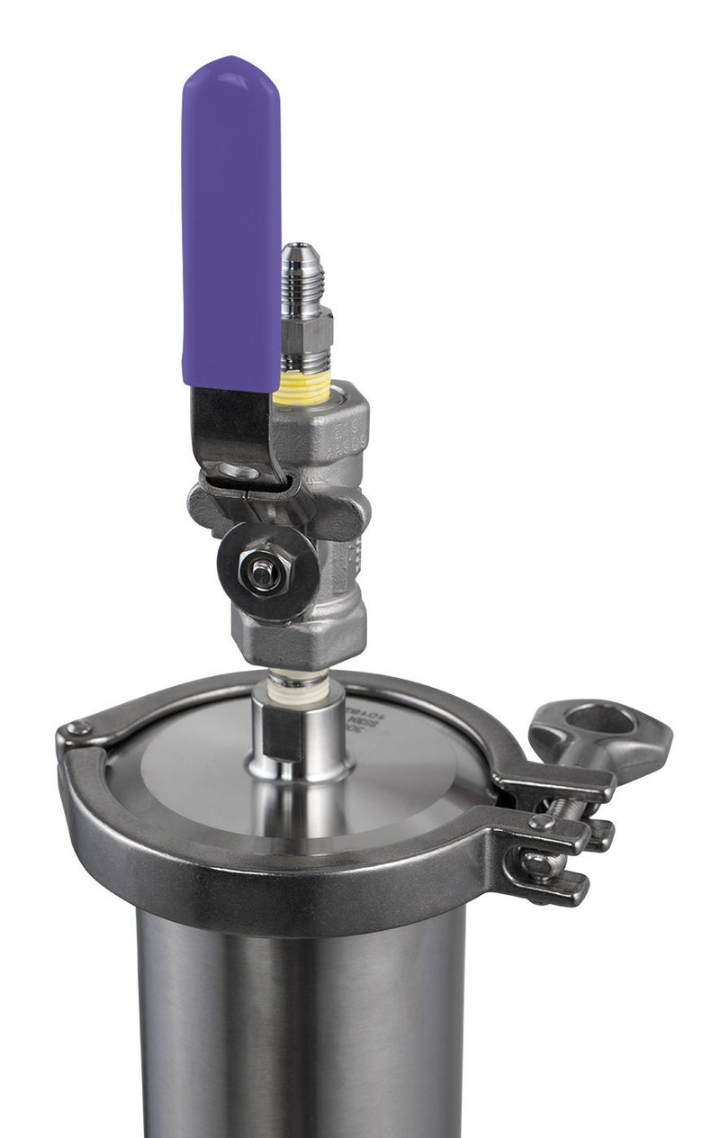 Load image into Gallery viewer, 1LB Apollo Top Fill Closed Loop Extractor
