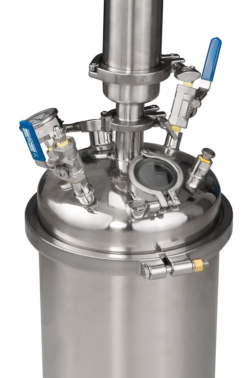 Load image into Gallery viewer, 2LB Apollo Top Fill Closed Loop Extractor

