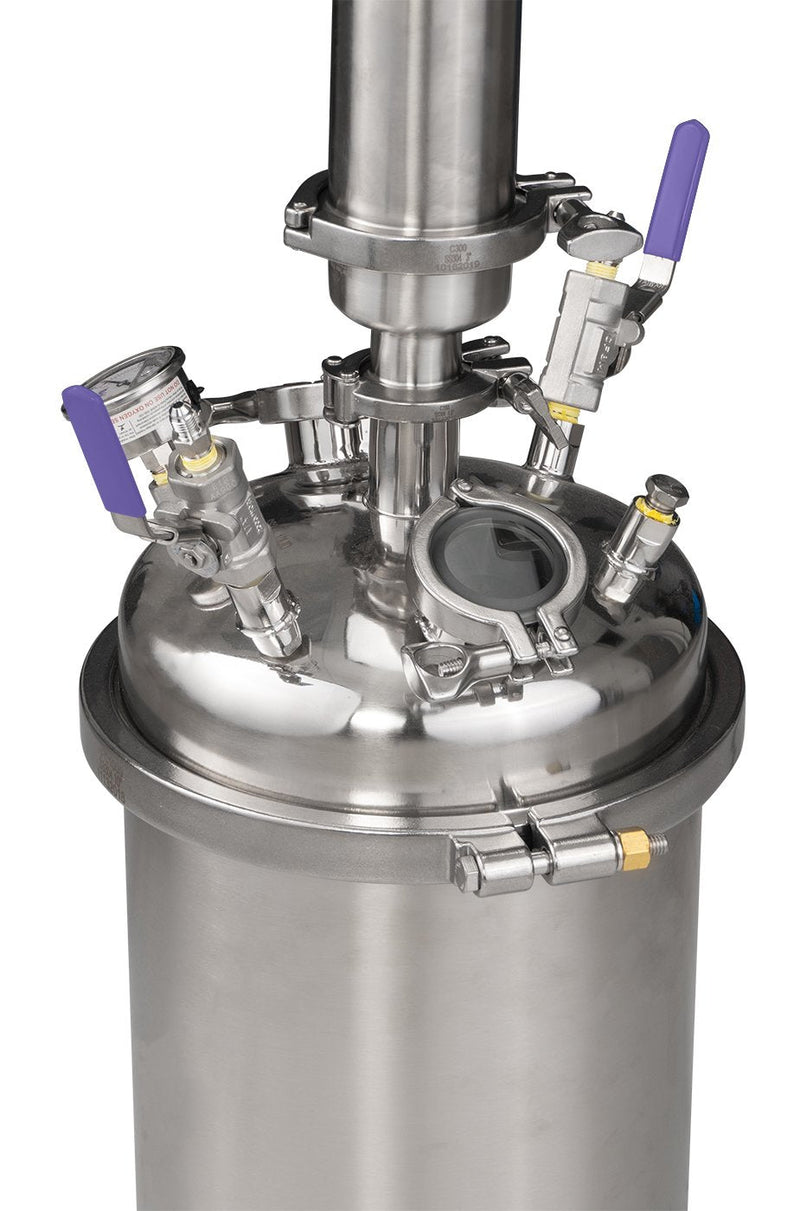 Load image into Gallery viewer, 2LB Apollo Top Fill Closed Loop Extractor
