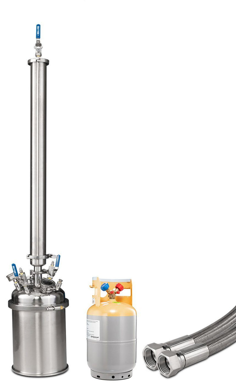 Load image into Gallery viewer, 2LB Apollo Top Fill Closed Loop Extractor
