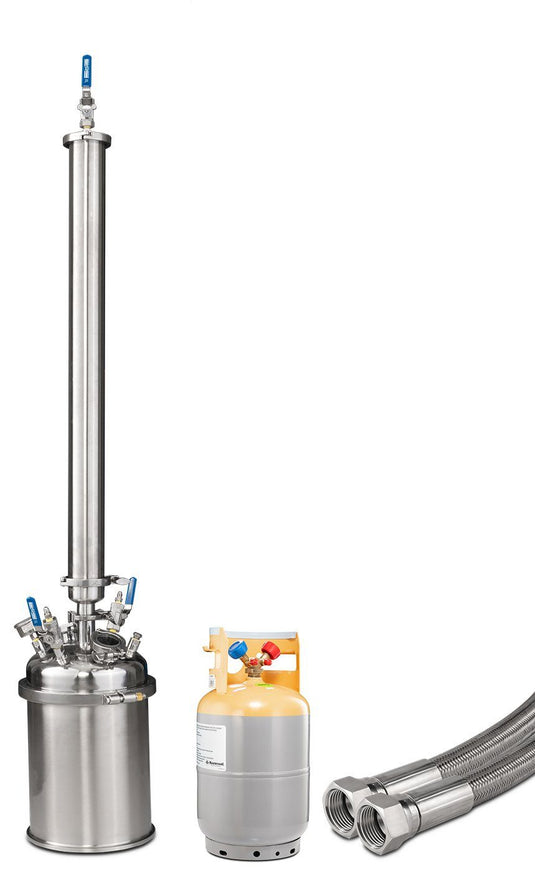 2LB Apollo Top Fill Closed Loop Extractor