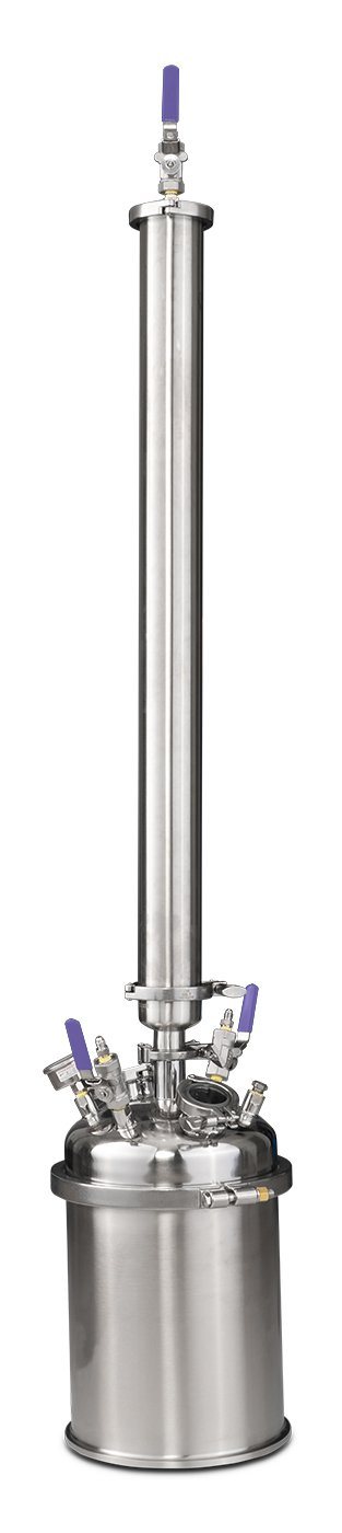 2LB Apollo Top Fill Closed Loop Extractor, additional product view 2