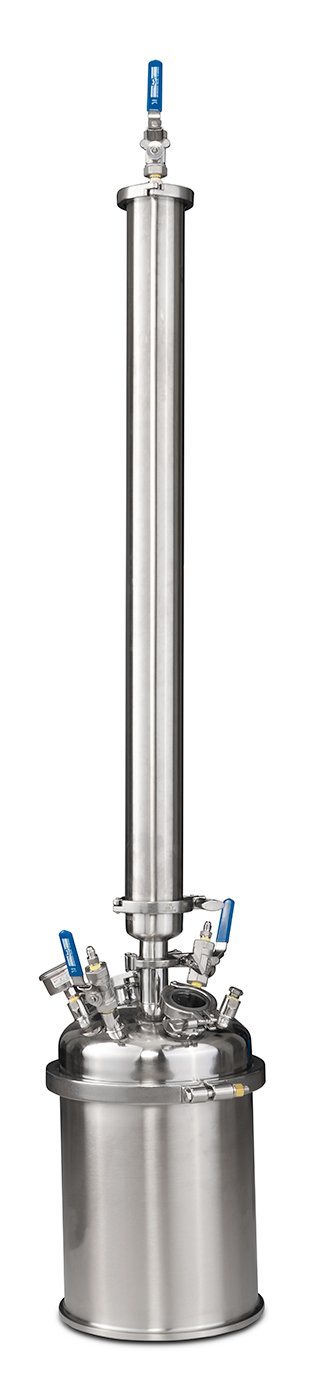 Load image into Gallery viewer, 2LB Apollo Top Fill Closed Loop Extractor
