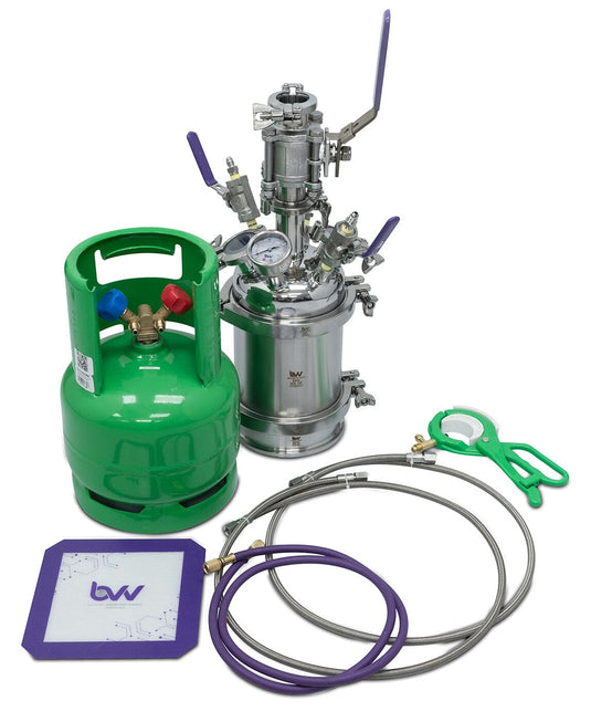 Closed Column Conversion Kit